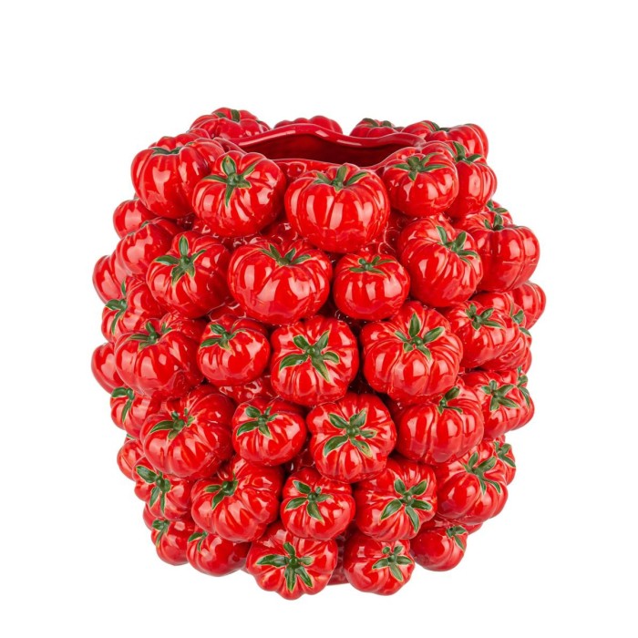 VASO POMODORO GAZPACHO ROSSO H.33